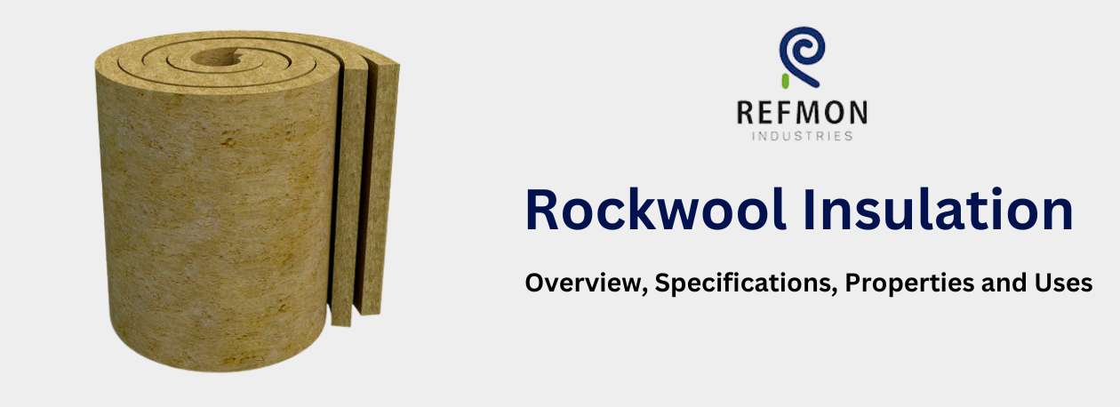 Rockwool Insulation: Overview, Specifications, Properties and Uses